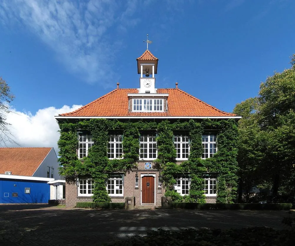 Peize: 20130915 Vm Gemeentehuis Peize Dr NL