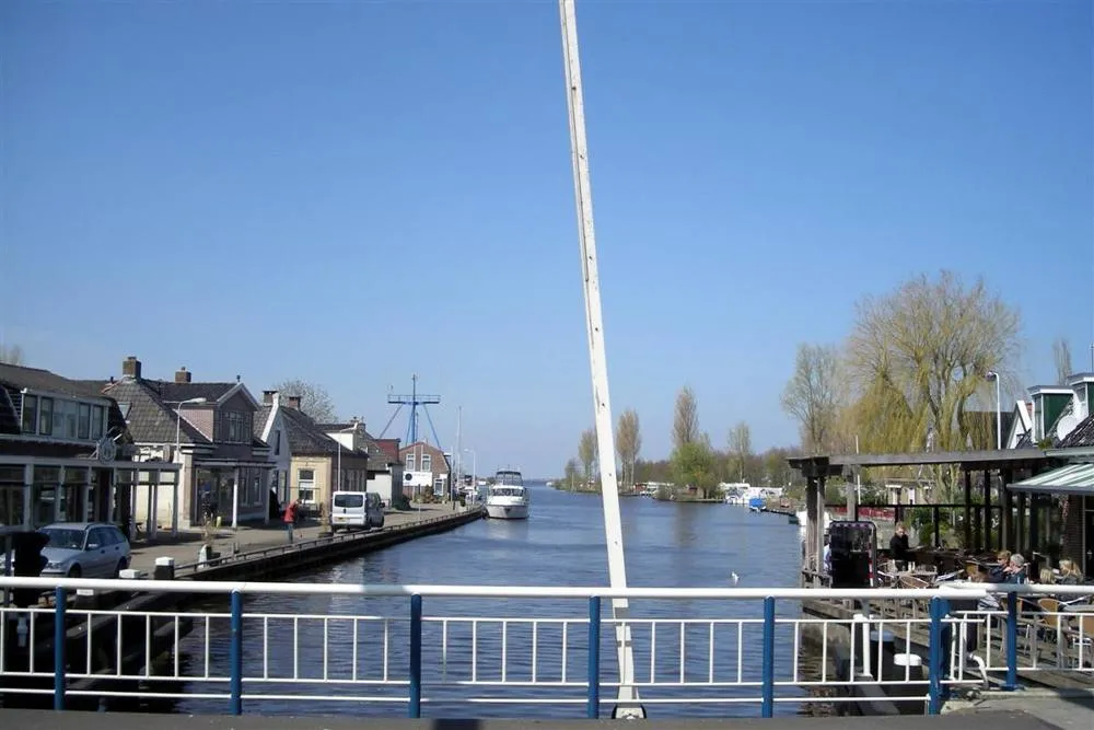 Echtenerbrug: Pier Christiaanssleat 01