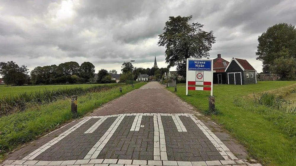 Nijland: Nijland oost