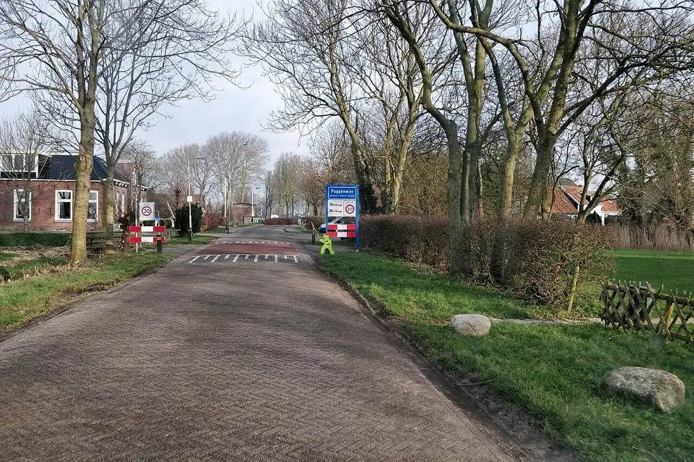 Poppenwier: Poppenwier Marsherne