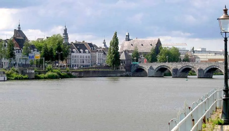 Maastricht: MaastrichtAltstadt