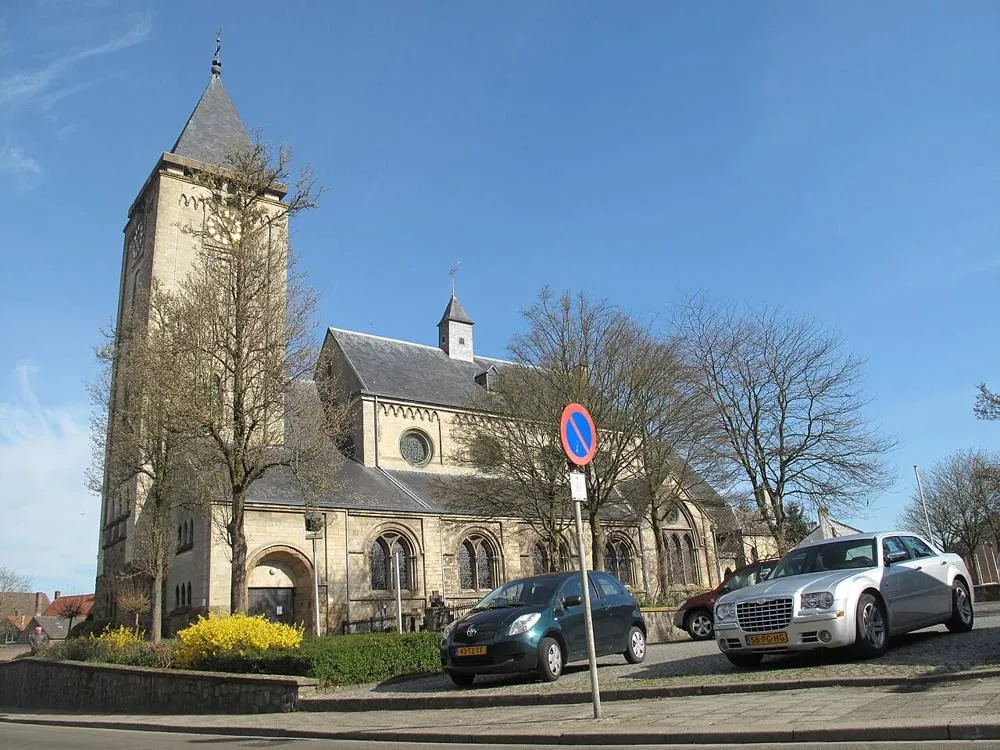 Nieuwstadt: Nieuwstadt, kerk foto2 2011-03-20 10.24