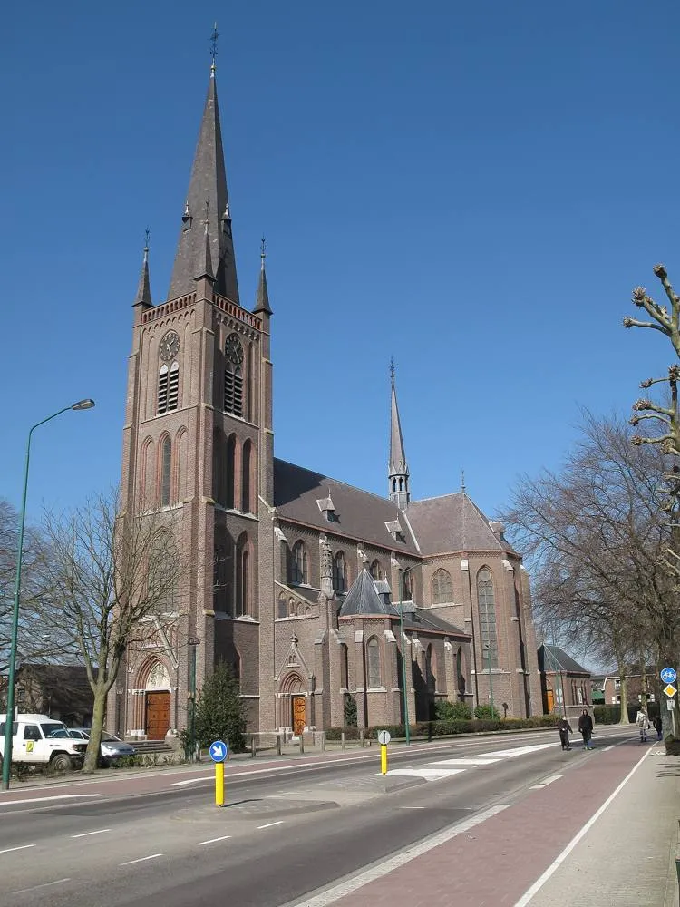 Haps: Haps, kerk foto3 2011-03-08 13.25