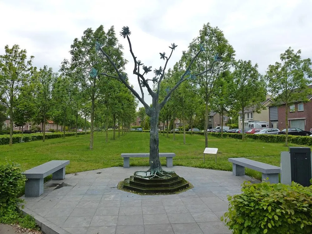 Ommel: Boomfontein, Ommel - Charles Vergouwen (2)