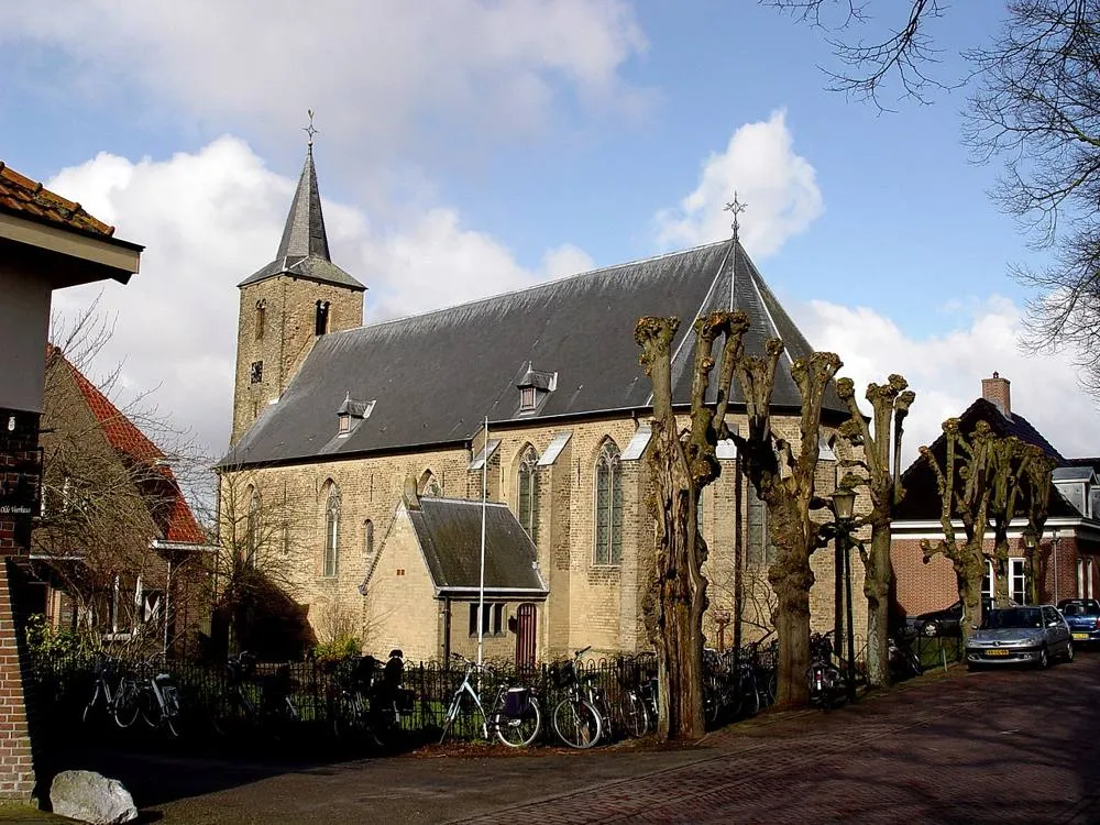 Wilsum: Wilsum NH kerk-1