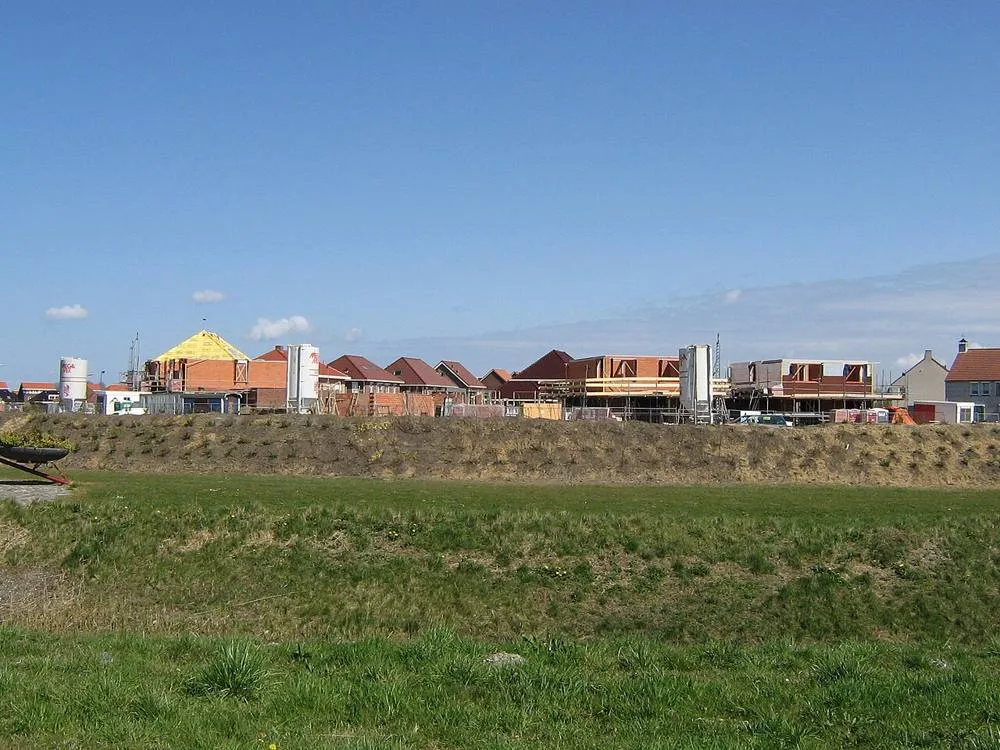 Arnemuiden: ErremuNieuwbouw