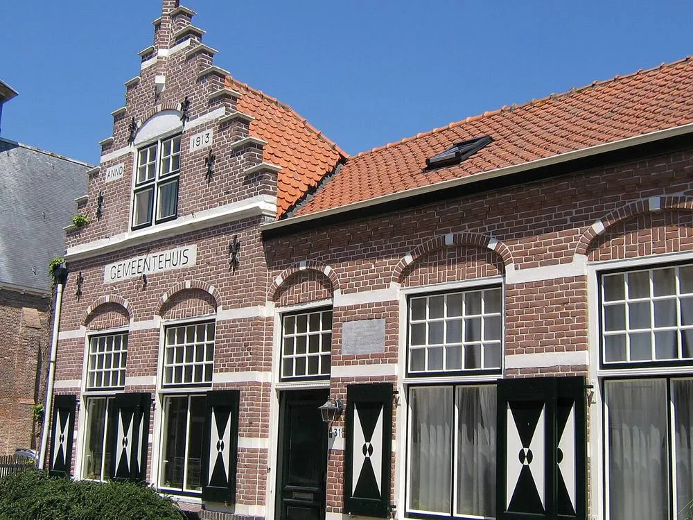 Driewegen Borsele: DriewegeRaeduus