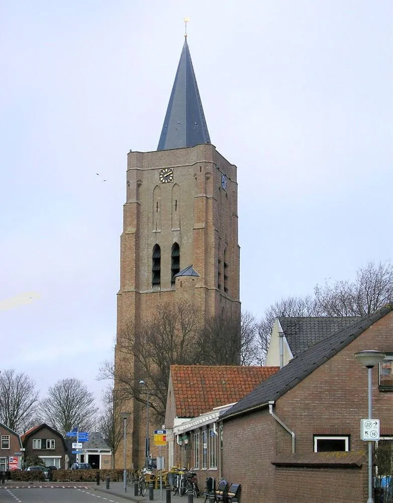 Oostkapelle: Protestantse Kerk Oostkapelle1